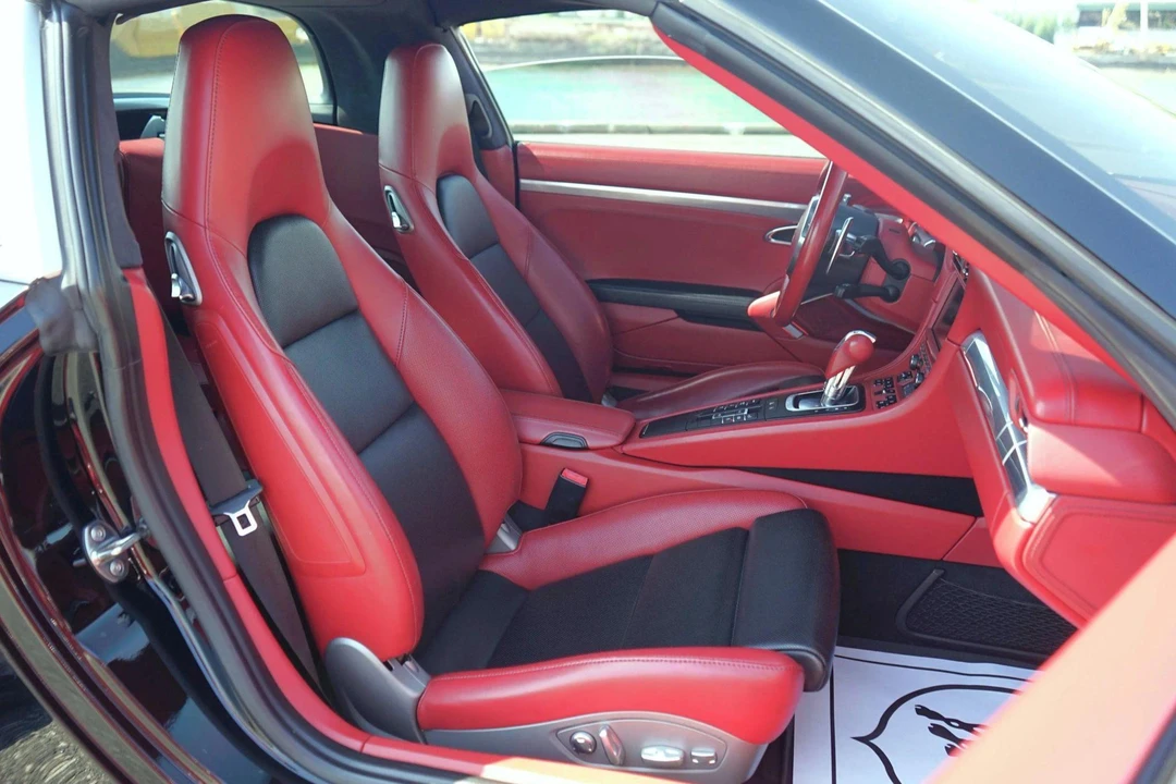 2016 Porsche 991 Targa 4 & 4S - Image 23 of 25