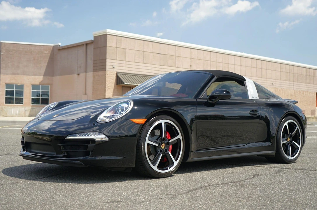 2016 Porsche 991 Targa 4 & 4S - Image 7 of 25