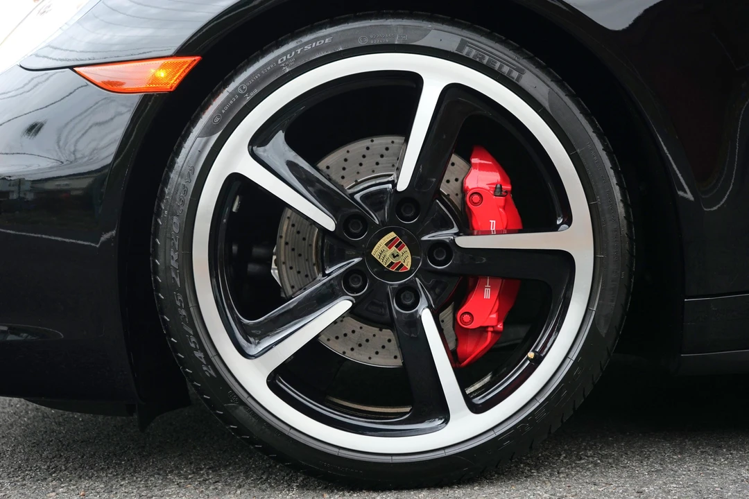 2016 Porsche 991 Targa 4 & 4S - Image 20 of 25