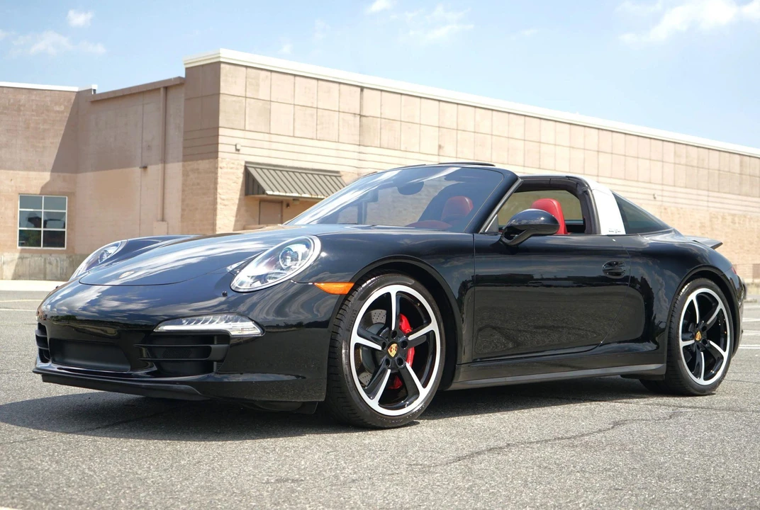 2016 Porsche 991 Targa 4 & 4S - Image 6 of 25