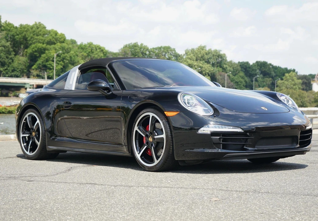 2016 Porsche 991 Targa 4 & 4S - Image 11 of 25