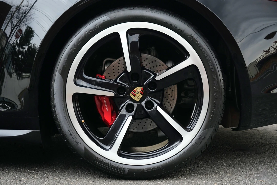 2016 Porsche 991 Targa 4 & 4S - Image 21 of 25