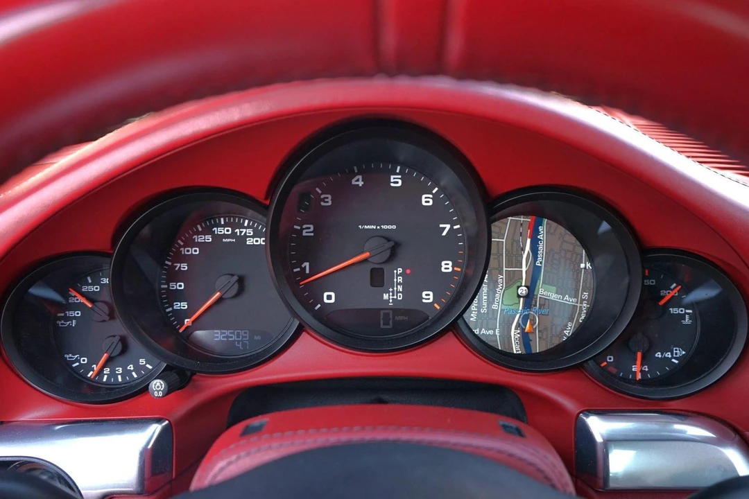 2016 Porsche 991 Targa 4 & 4S - Image 25 of 25
