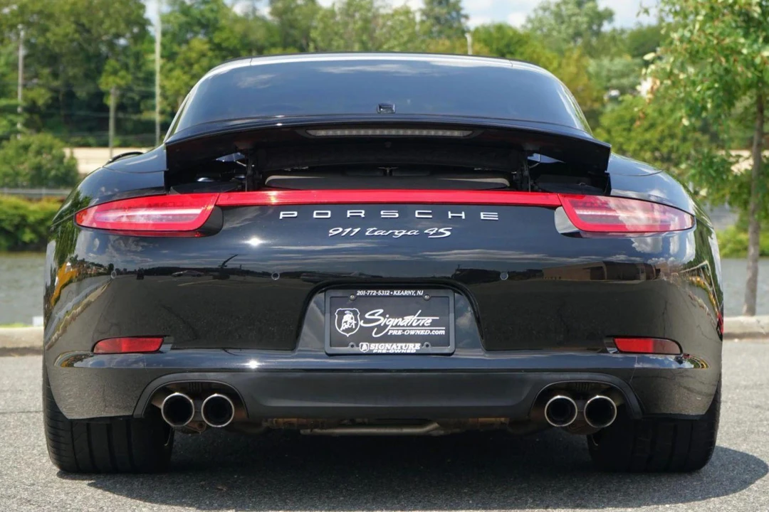 2016 Porsche 991 Targa 4 & 4S - Image 5 of 25