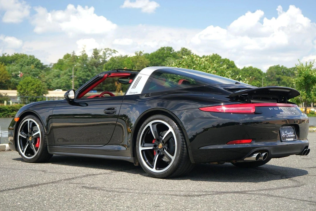 2016 Porsche 991 Targa 4 & 4S - Image 4 of 25