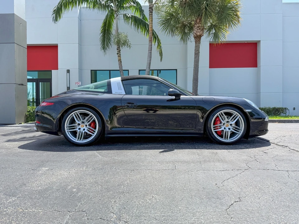 2016 Porsche 991 Targa 4 & 4S - Image 22 of 31