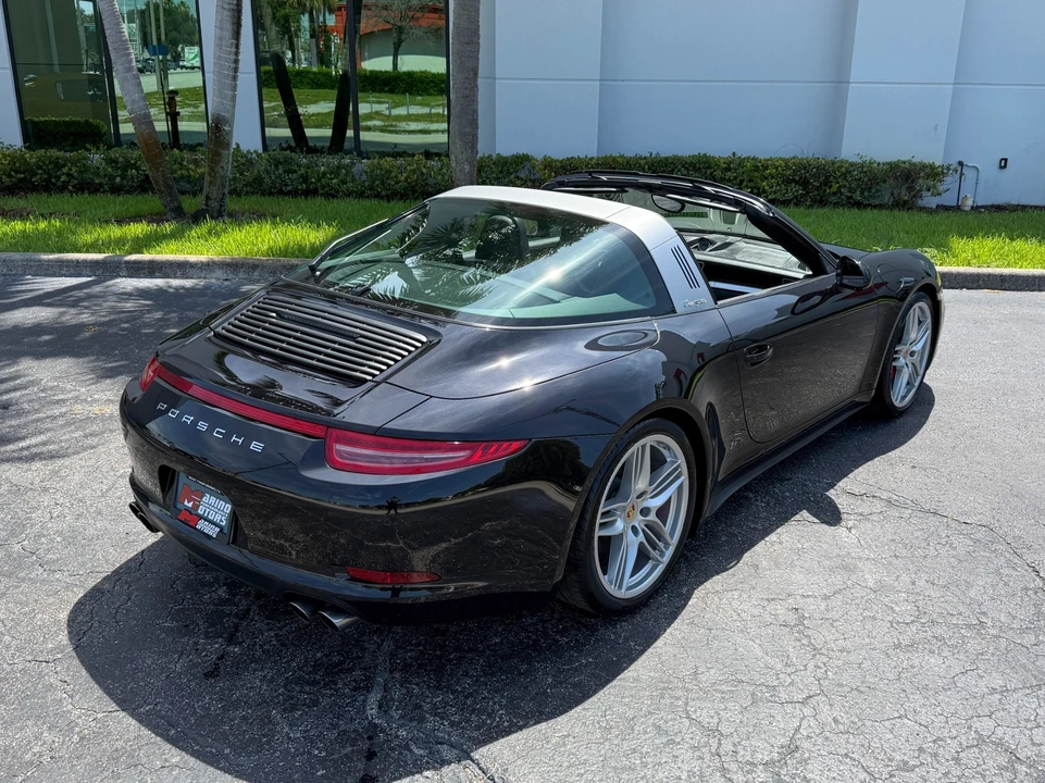 2016 Porsche 991 Targa 4 & 4S - Image 20 of 31