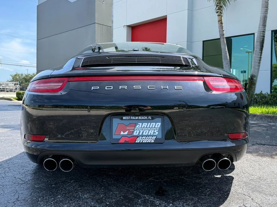 2016 Porsche 991 Targa 4 & 4S - Image 19 of 31