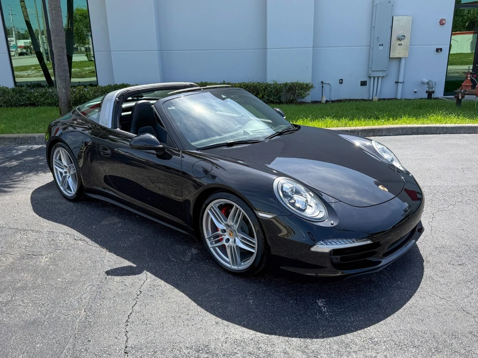 2016 Porsche 991 Targa 4 & 4S - Image 5 of 31