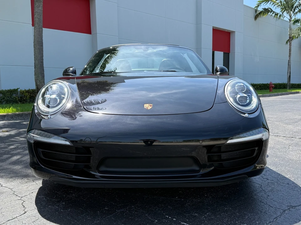 2016 Porsche 991 Targa 4 & 4S - Image 10 of 31