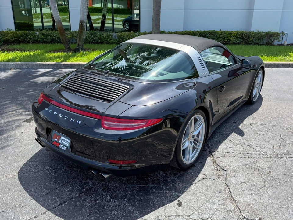 2016 Porsche 991 Targa 4 & 4S - Image 27 of 31