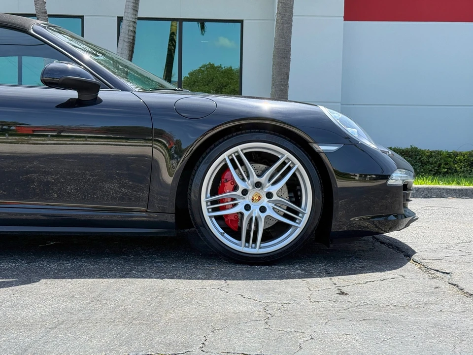 2016 Porsche 991 Targa 4 & 4S - Image 23 of 31