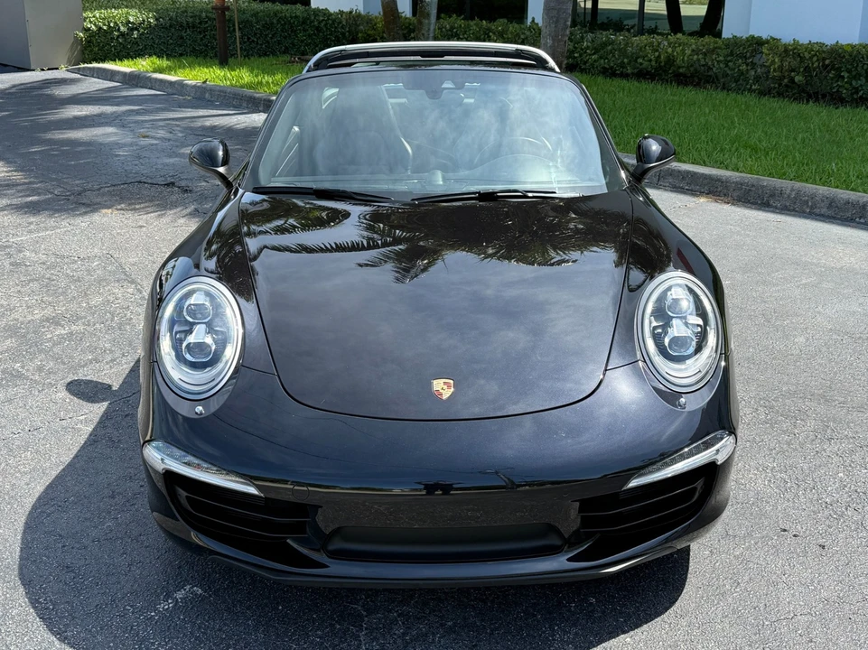 2016 Porsche 991 Targa 4 & 4S - Image 7 of 31