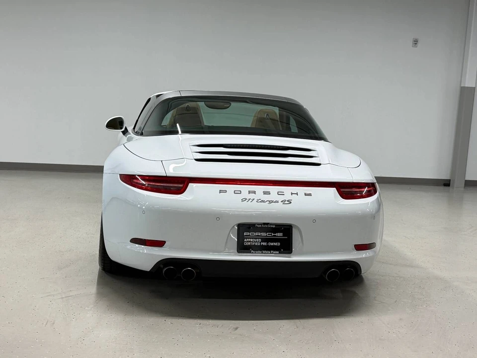 2016 Porsche 991 Targa 4 & 4S - Image 3 of 5