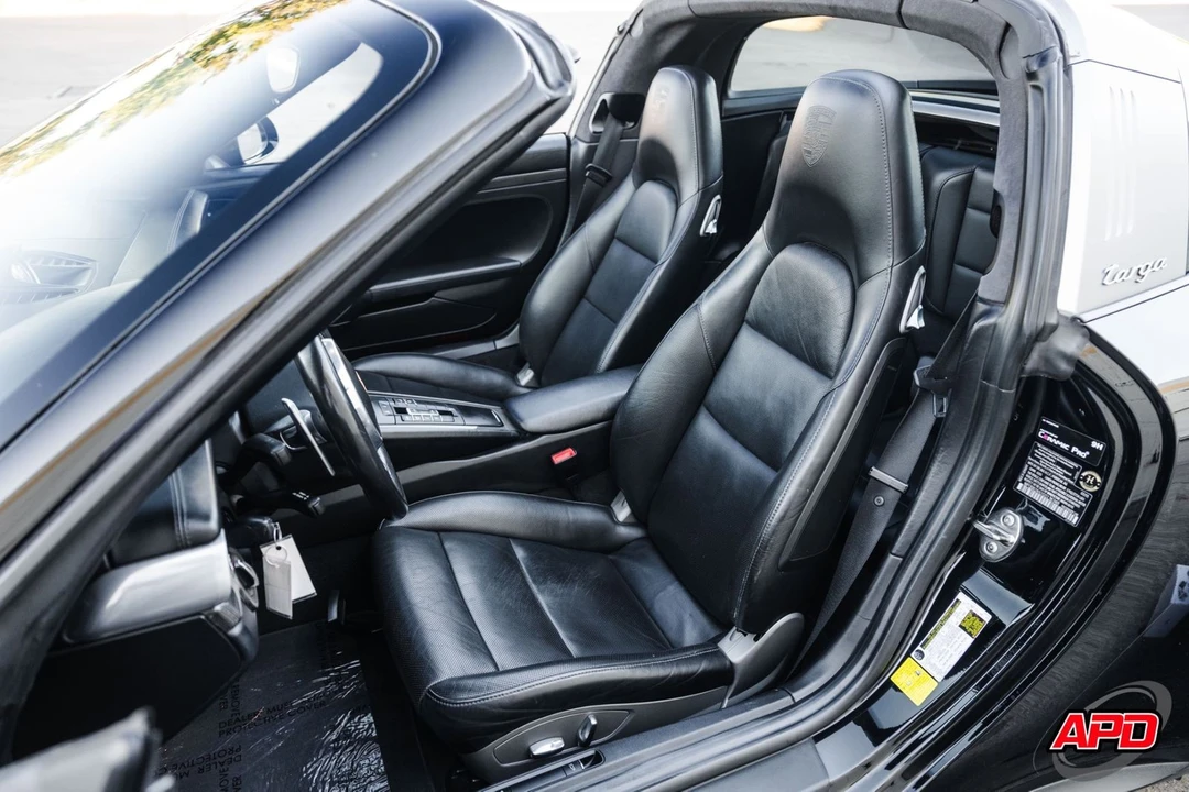 2016 Porsche 991 Targa 4 & 4S - Image 4 of 12