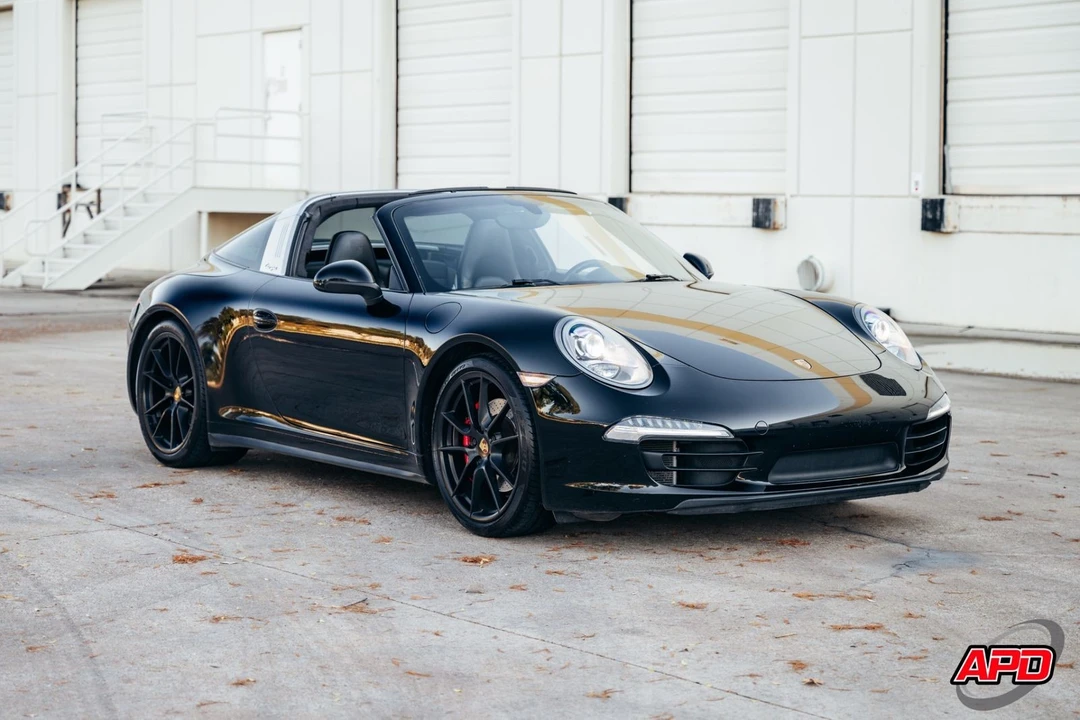 2016 Porsche 991 Targa 4 & 4S - Image 7 of 12