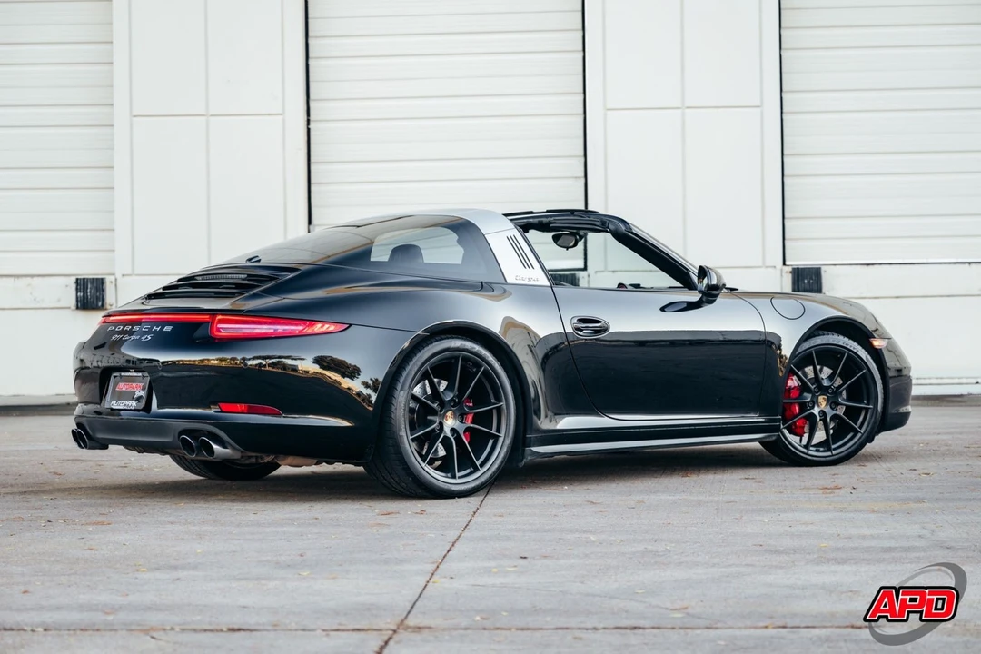 2016 Porsche 991 Targa 4 & 4S - Image 5 of 12