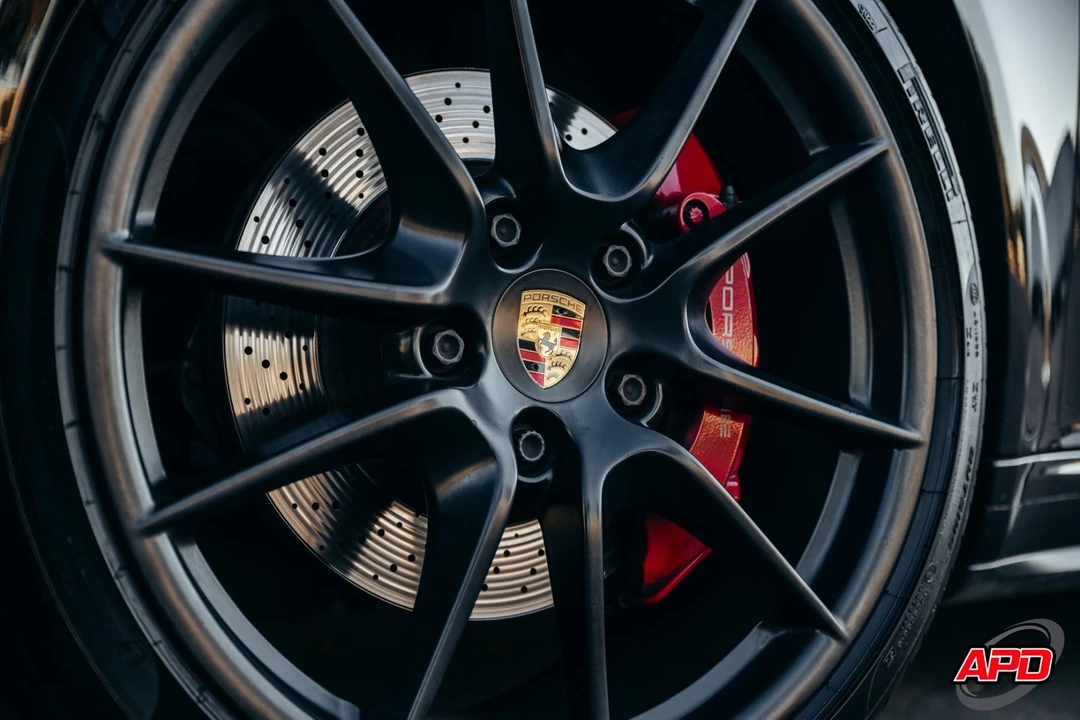 2016 Porsche 991 Targa 4 & 4S - Image 3 of 12