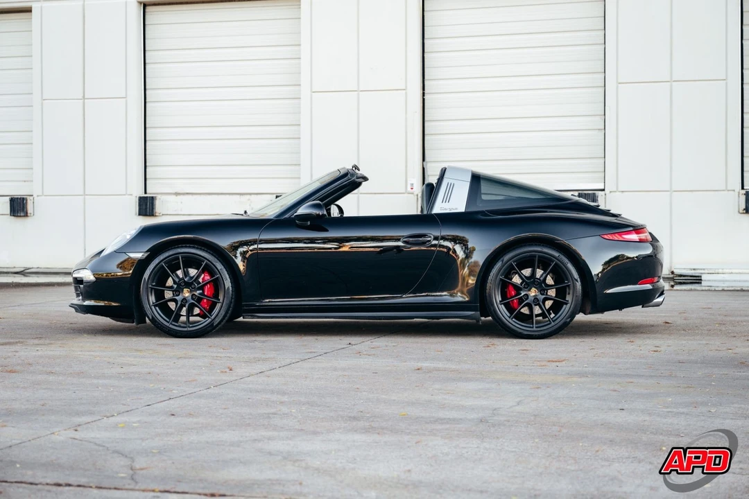 2016 Porsche 991 Targa 4 & 4S - Image 11 of 12