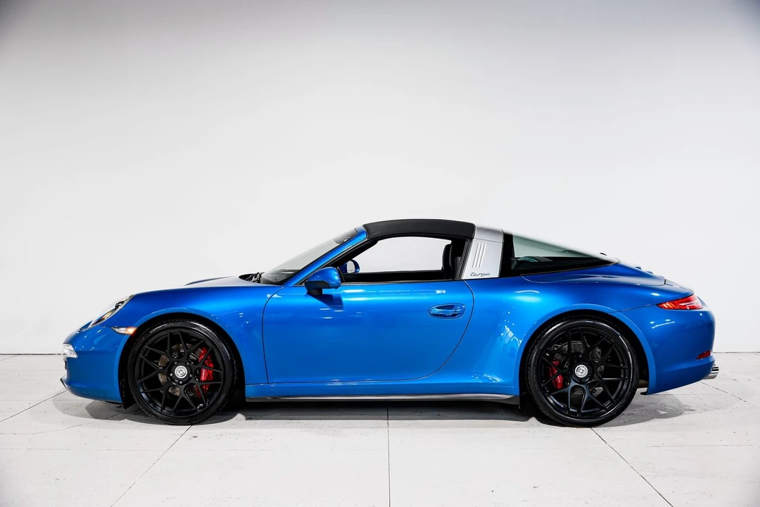 2016 Porsche 991 Targa 4 & 4S - Image 7 of 31