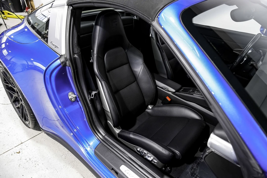 2016 Porsche 991 Targa 4 & 4S - Image 28 of 31