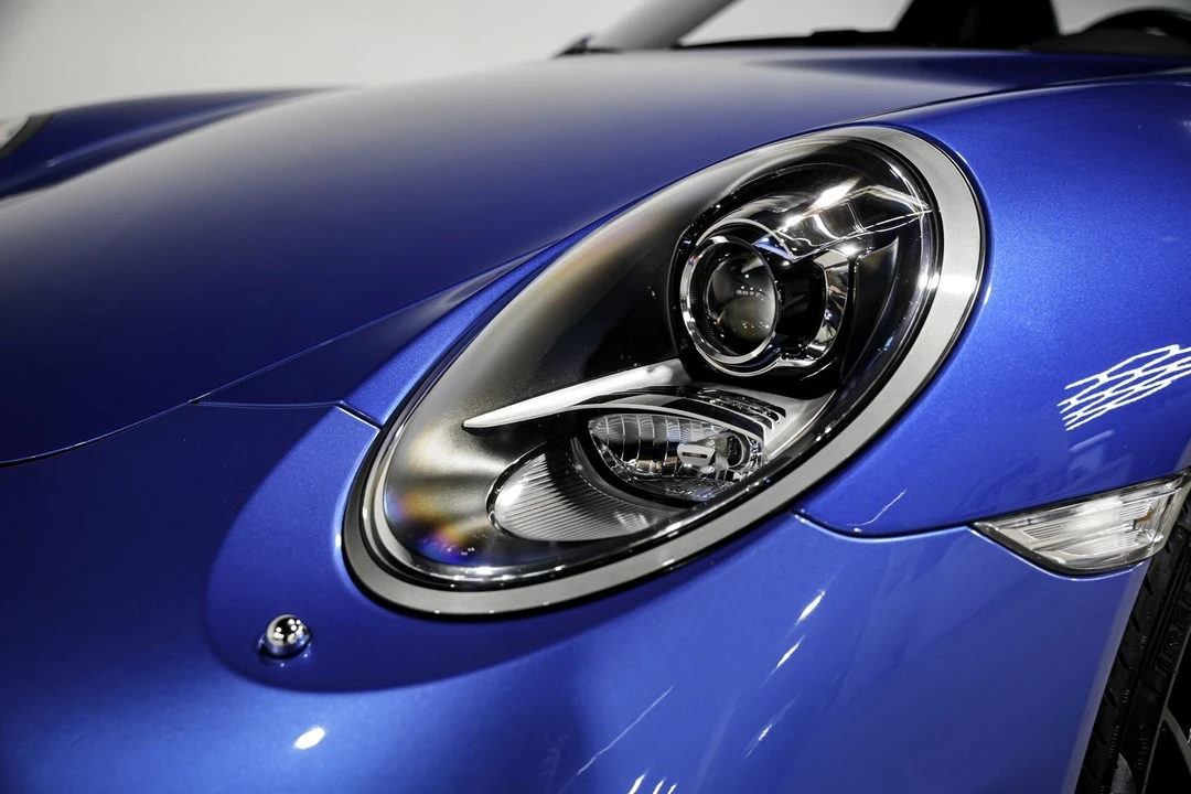2016 Porsche 991 Targa 4 & 4S - Image 31 of 31