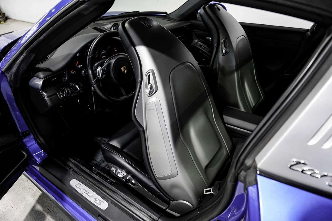 2016 Porsche 991 Targa 4 & 4S - Image 22 of 31