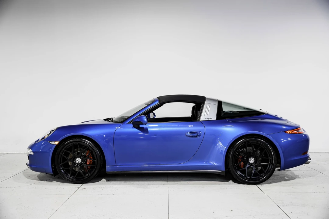 2016 Porsche 991 Targa 4 & 4S - Image 7 of 12