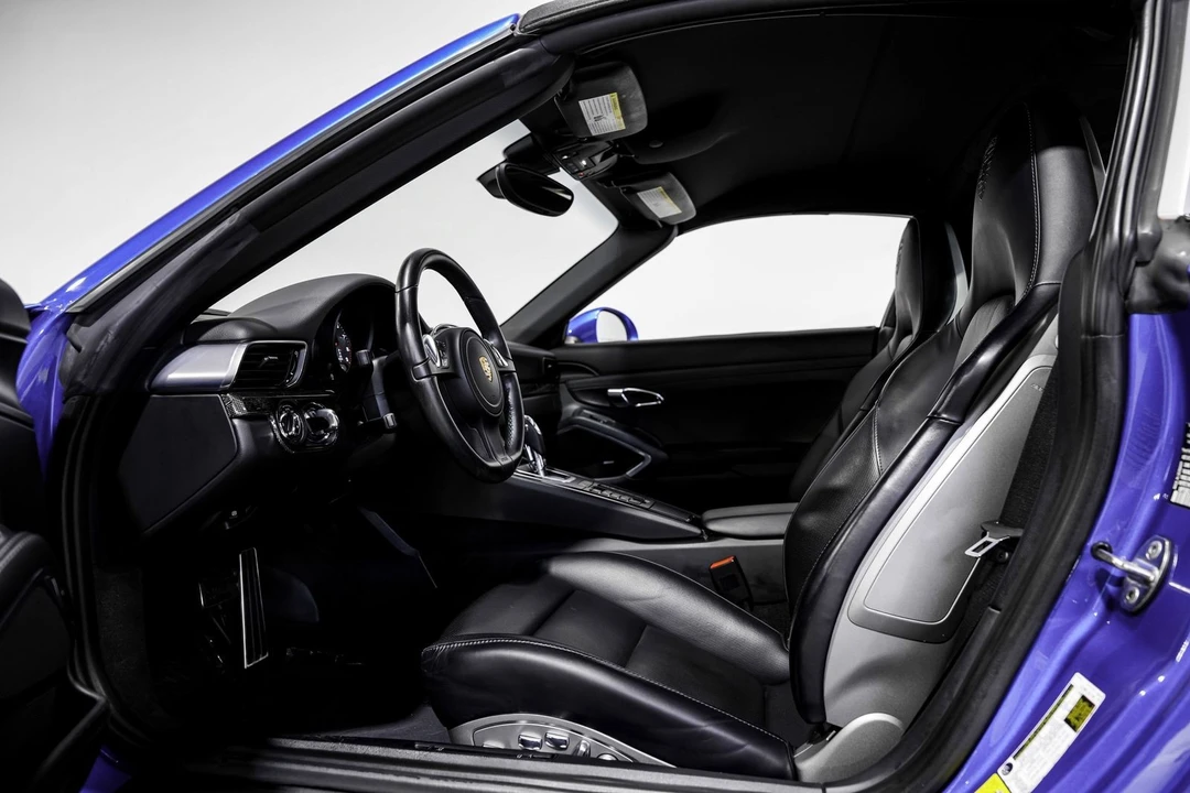 2016 Porsche 991 Targa 4 & 4S - Image 20 of 31