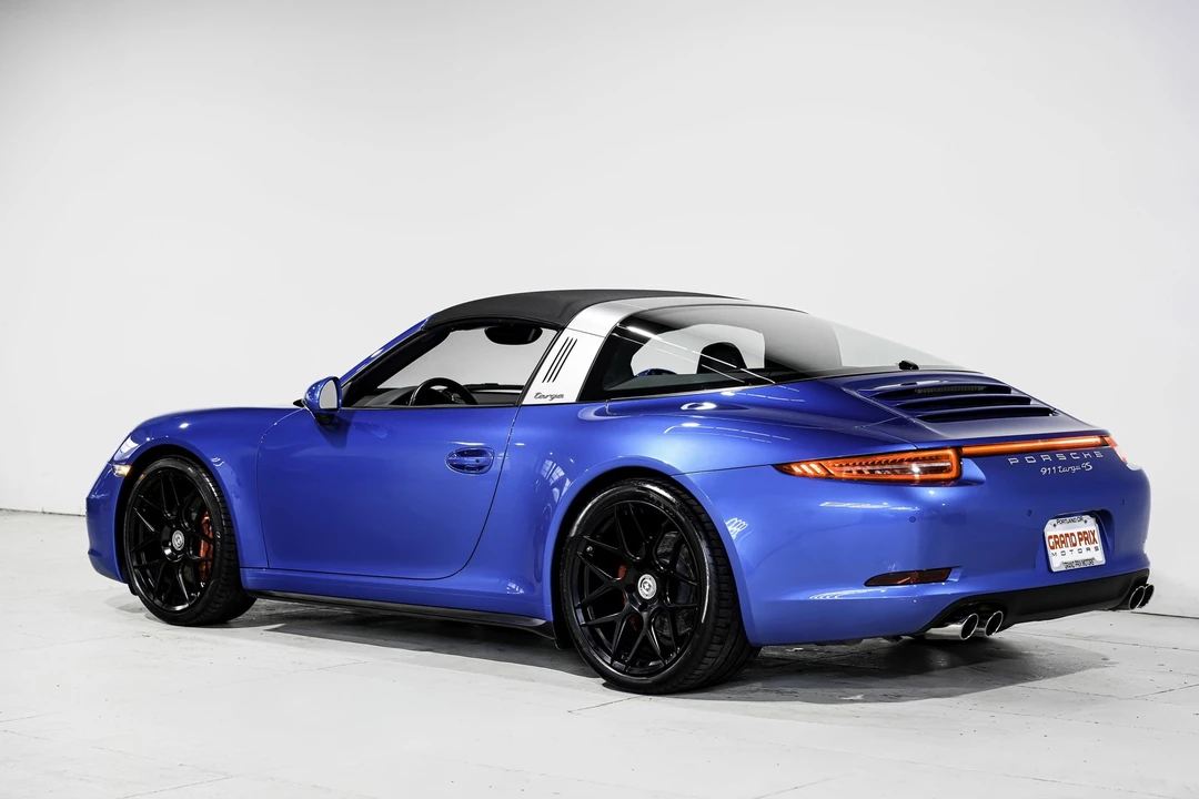2016 Porsche 991 Targa 4 & 4S - Image 8 of 21