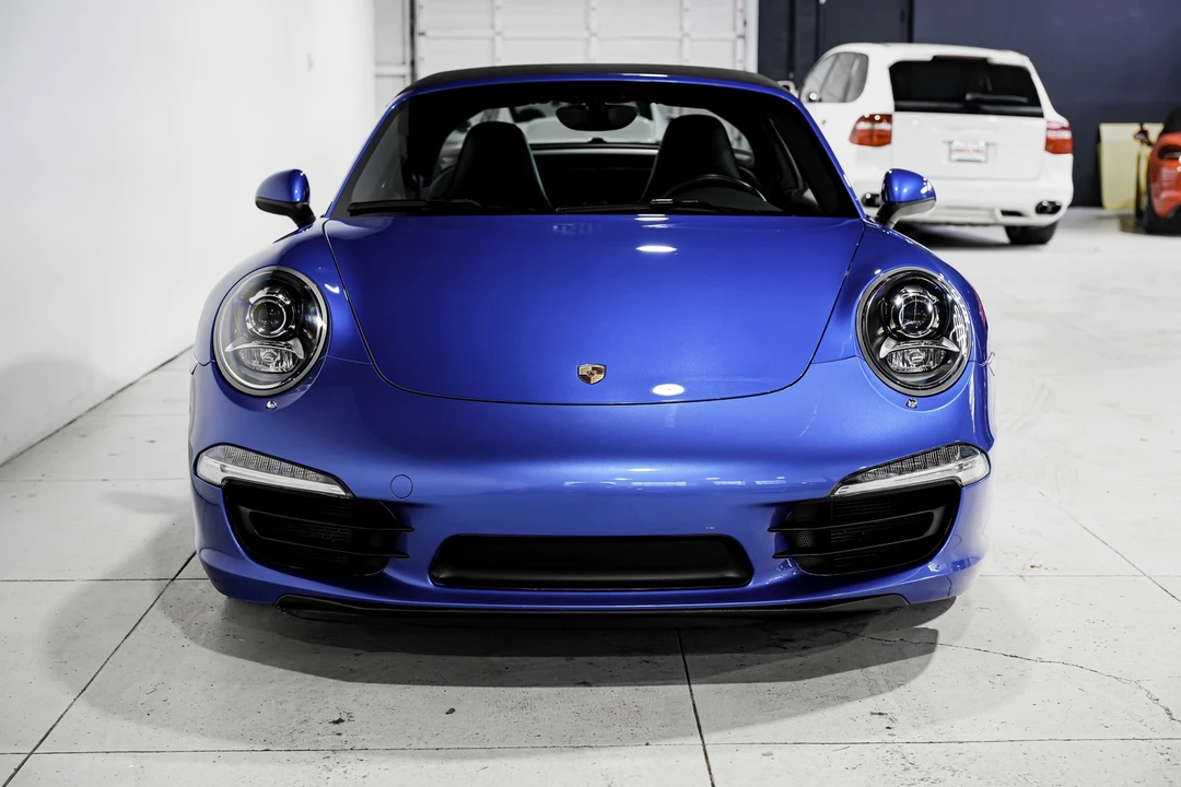 2016 Porsche 991 Targa 4 & 4S - Image 5 of 21