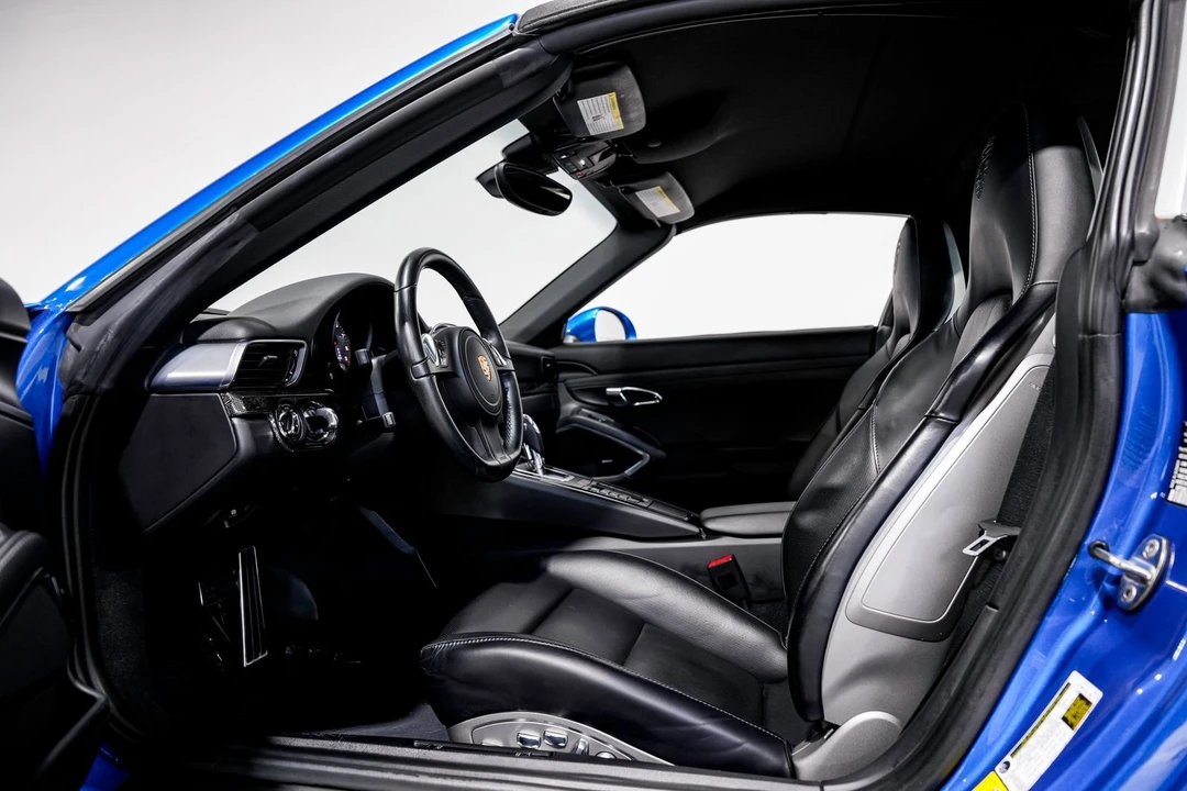 2016 Porsche 991 Targa 4 & 4S - Image 20 of 31