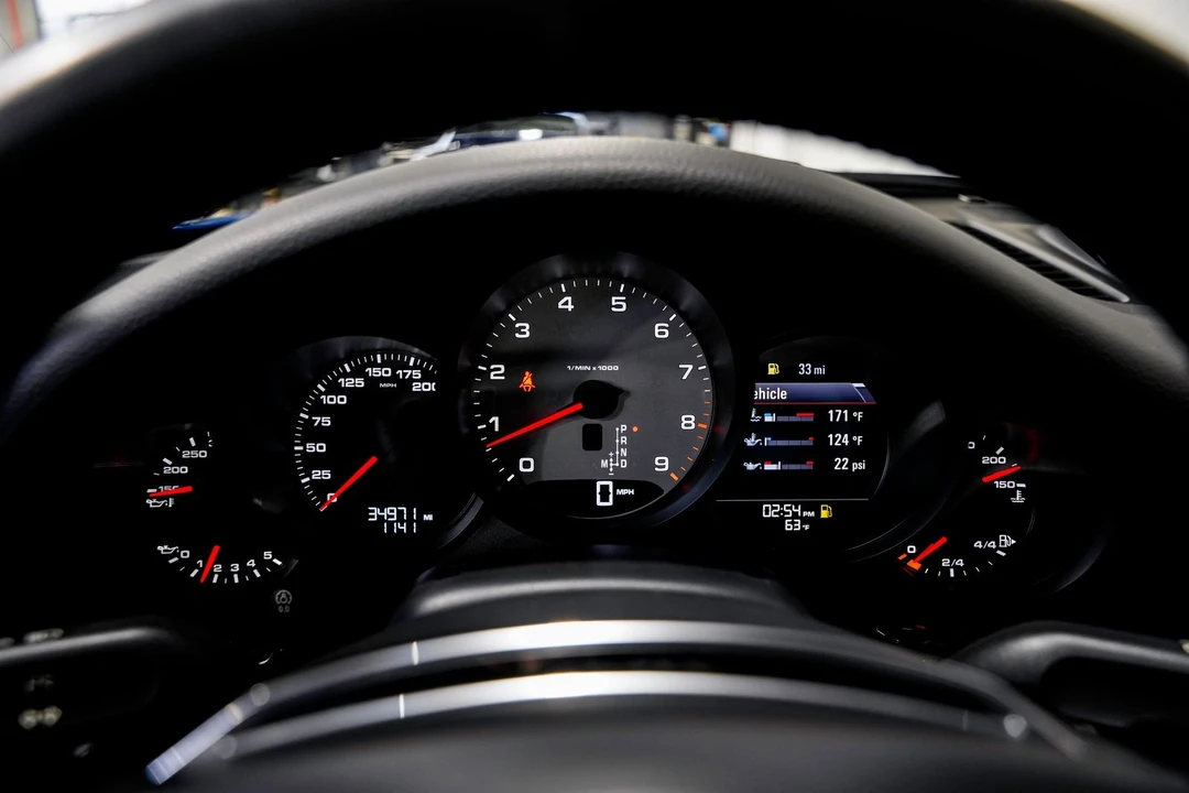 2016 Porsche 991 Targa 4 & 4S - Image 11 of 31