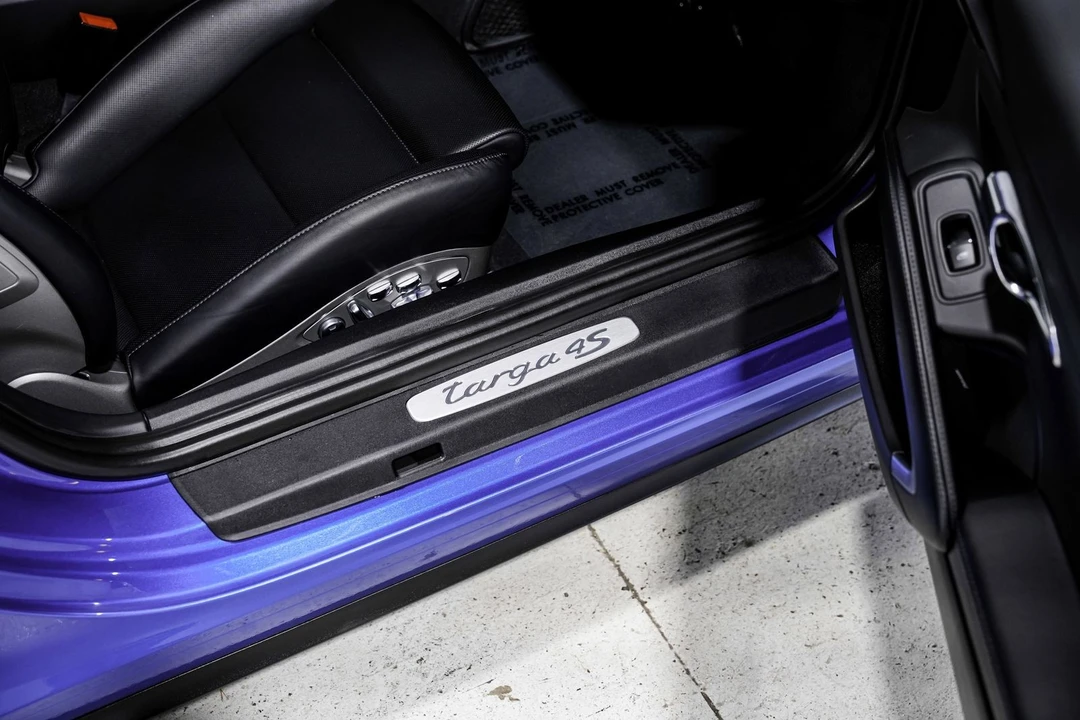 2016 Porsche 991 Targa 4 & 4S - Image 27 of 31