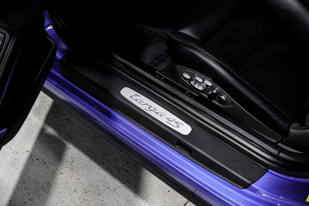 2016 Porsche 991 Targa 4 & 4S - Image 24 of 31