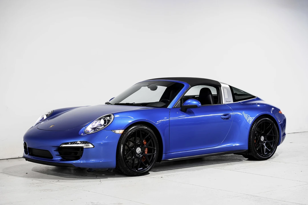 2016 Porsche 991 Targa 4 & 4S - Image 6 of 21
