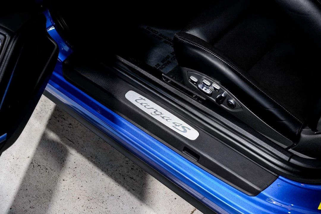 2016 Porsche 991 Targa 4 & 4S - Image 24 of 31