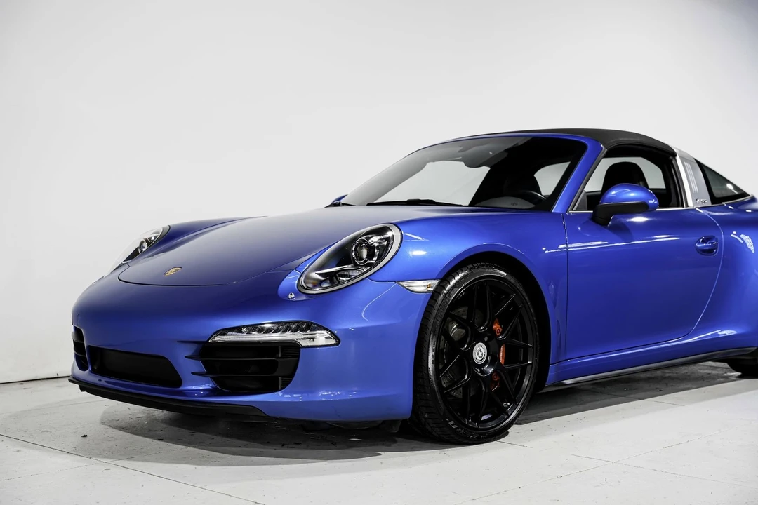 2016 Porsche 991 Targa 4 & 4S - Image 30 of 31
