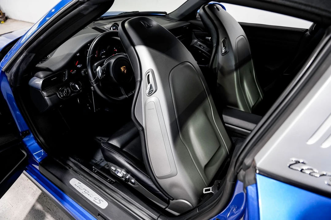 2016 Porsche 991 Targa 4 & 4S - Image 22 of 31