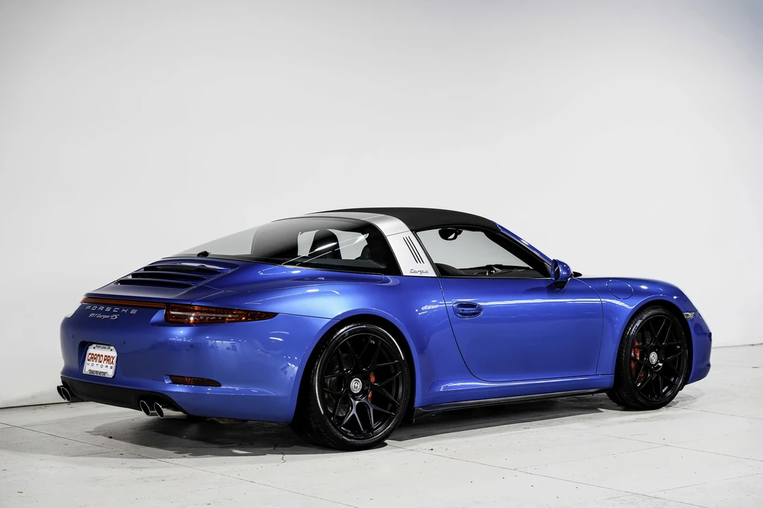 2016 Porsche 991 Targa 4 & 4S - Image 3 of 21