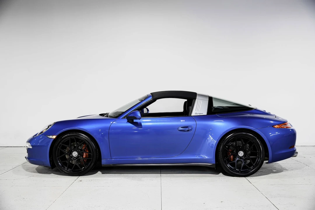 2016 Porsche 991 Targa 4 & 4S - Image 7 of 31