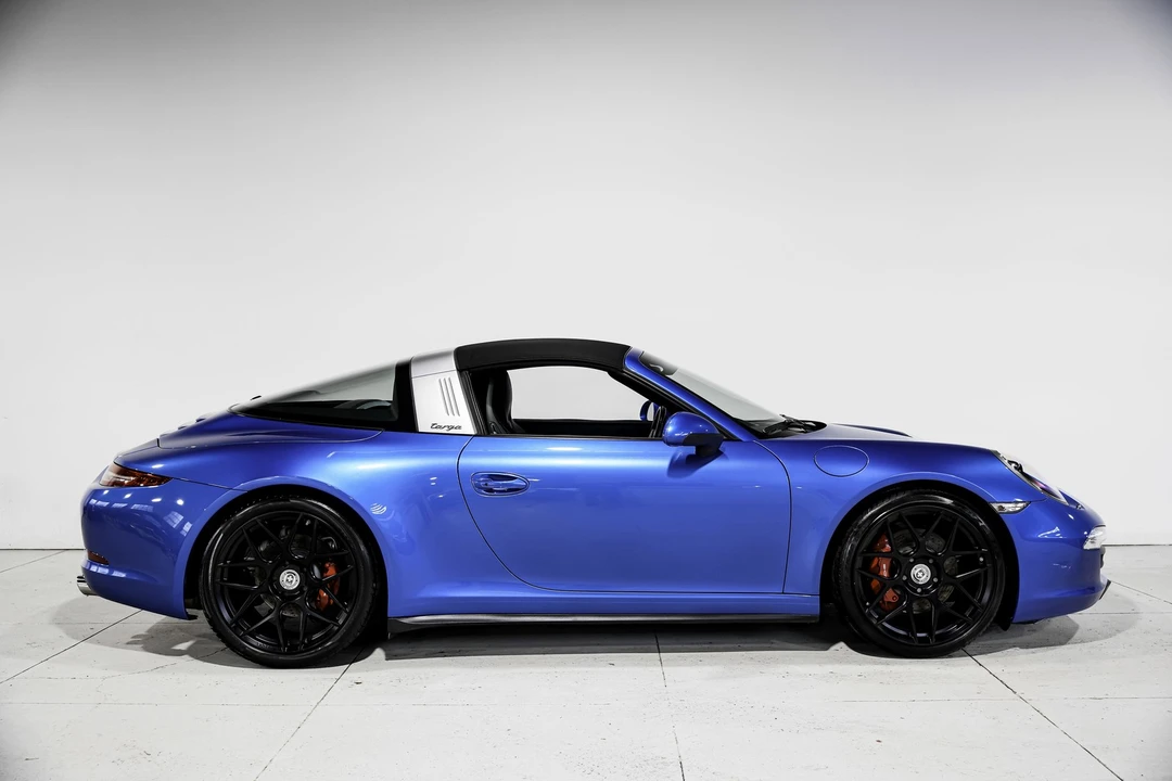 2016 Porsche 991 Targa 4 & 4S - Image 2 of 12
