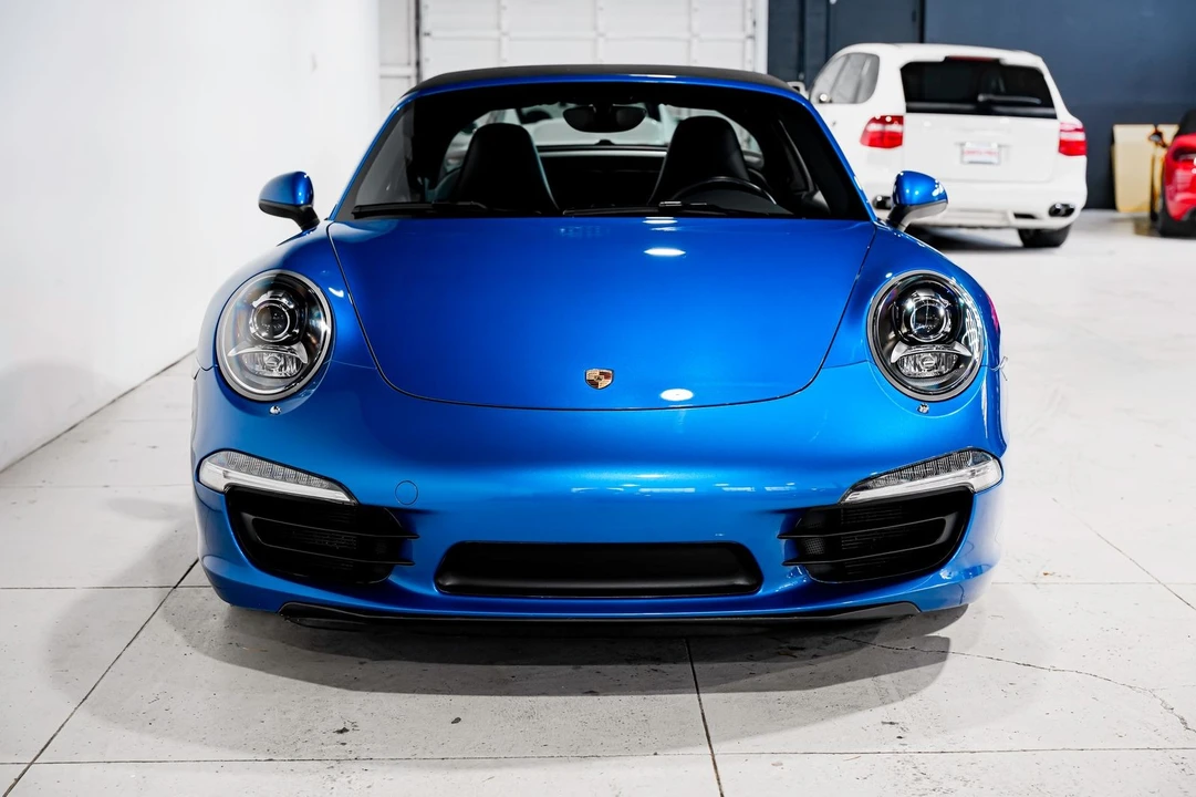 2016 Porsche 991 Targa 4 & 4S - Image 5 of 31