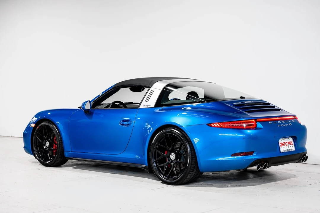2016 Porsche 991 Targa 4 & 4S - Image 8 of 31
