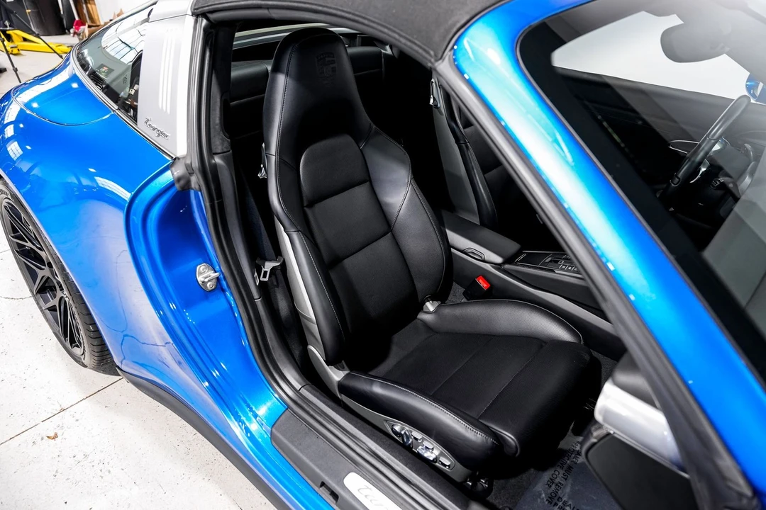 2016 Porsche 991 Targa 4 & 4S - Image 28 of 31
