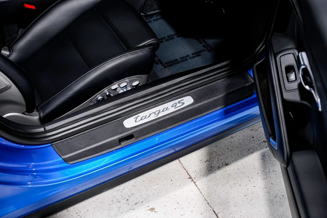 2016 Porsche 991 Targa 4 & 4S - Image 27 of 31