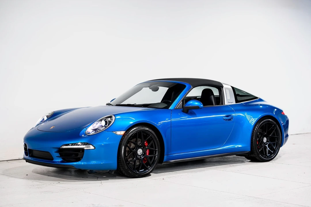 2016 Porsche 991 Targa 4 & 4S - Image 6 of 31