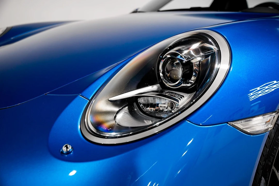 2016 Porsche 991 Targa 4 & 4S - Image 31 of 31