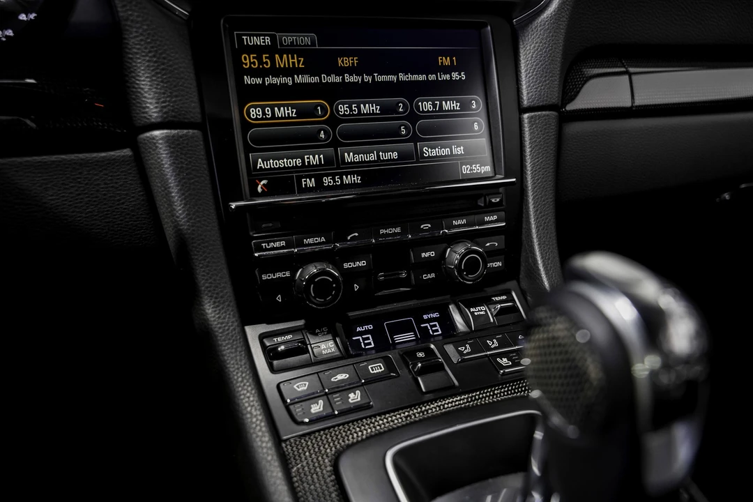 2016 Porsche 991 Targa 4 & 4S - Image 13 of 21