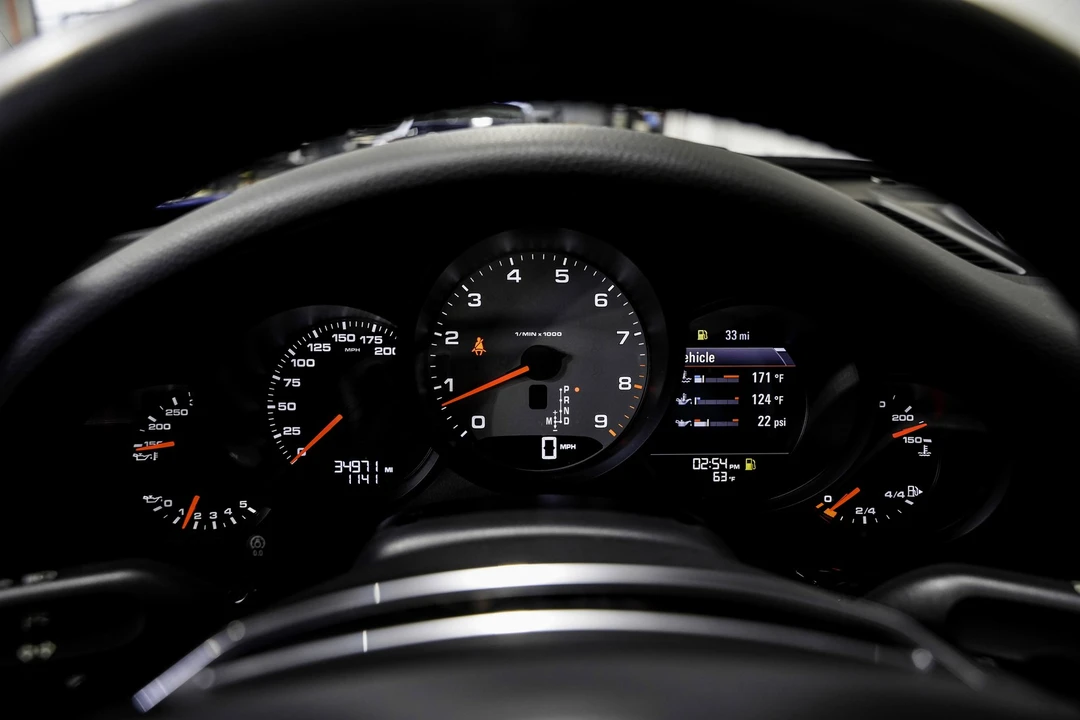 2016 Porsche 991 Targa 4 & 4S - Image 11 of 21